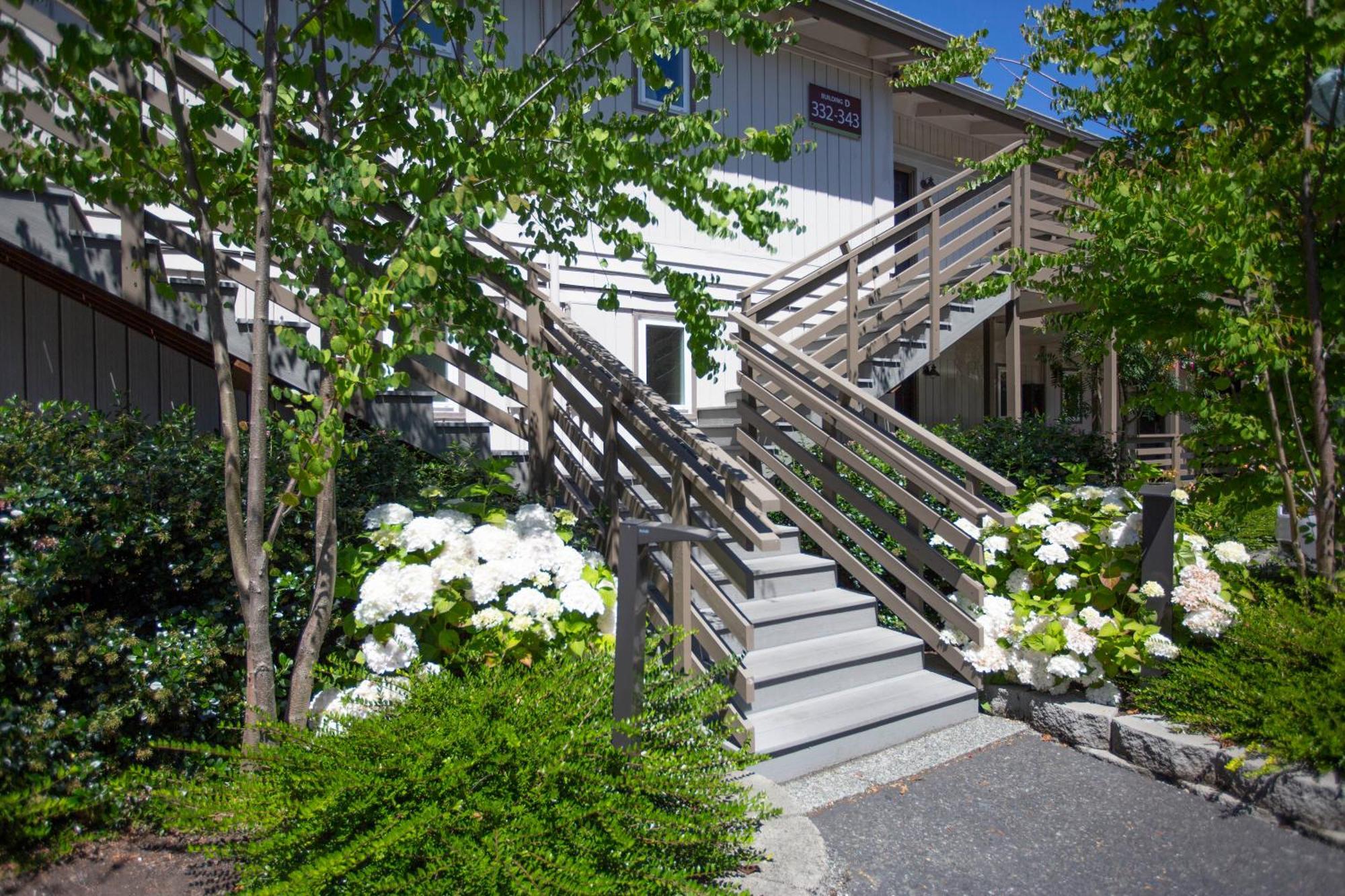 Earthbox Inn & Spa Friday Harbor Eksteriør bilde