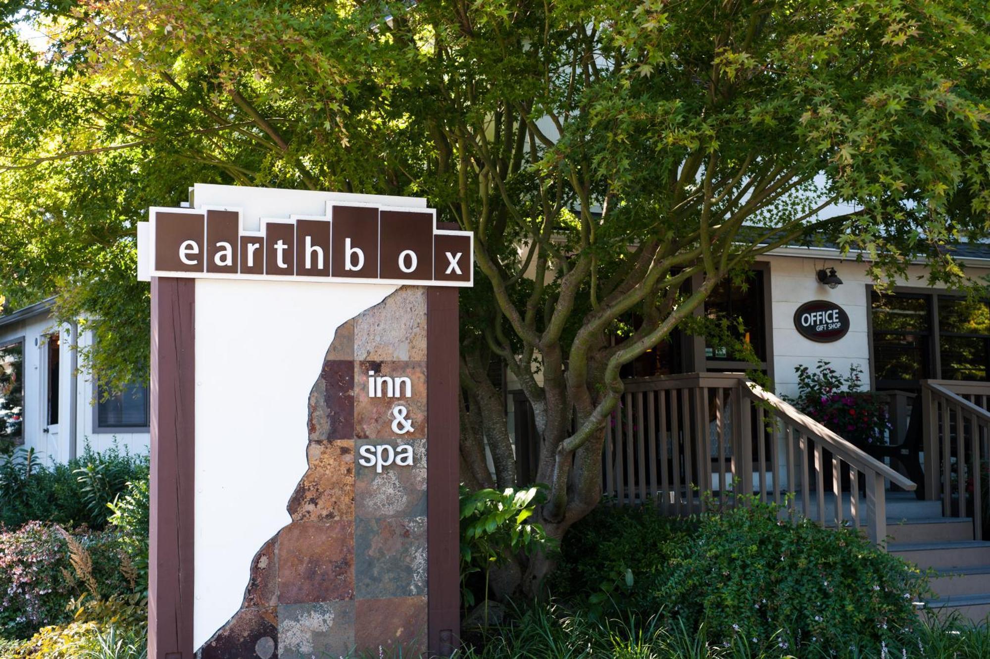 Earthbox Inn & Spa Friday Harbor Eksteriør bilde