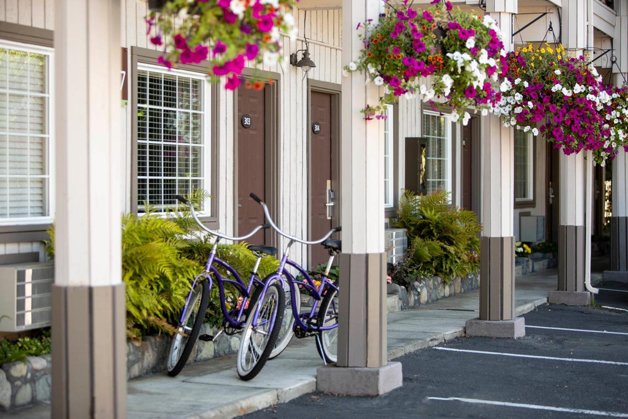 Earthbox Inn & Spa Friday Harbor Eksteriør bilde