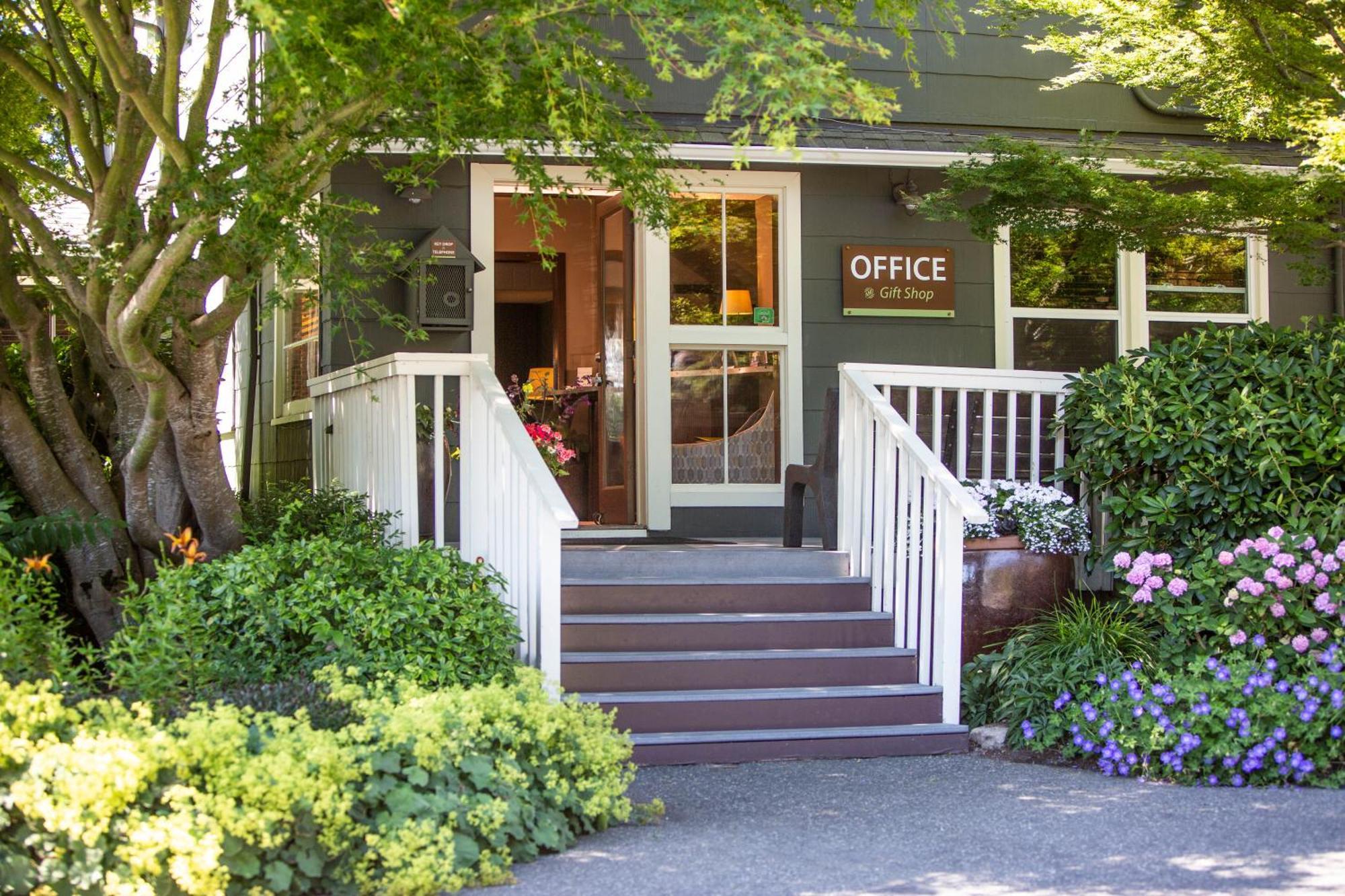 Earthbox Inn & Spa Friday Harbor Eksteriør bilde