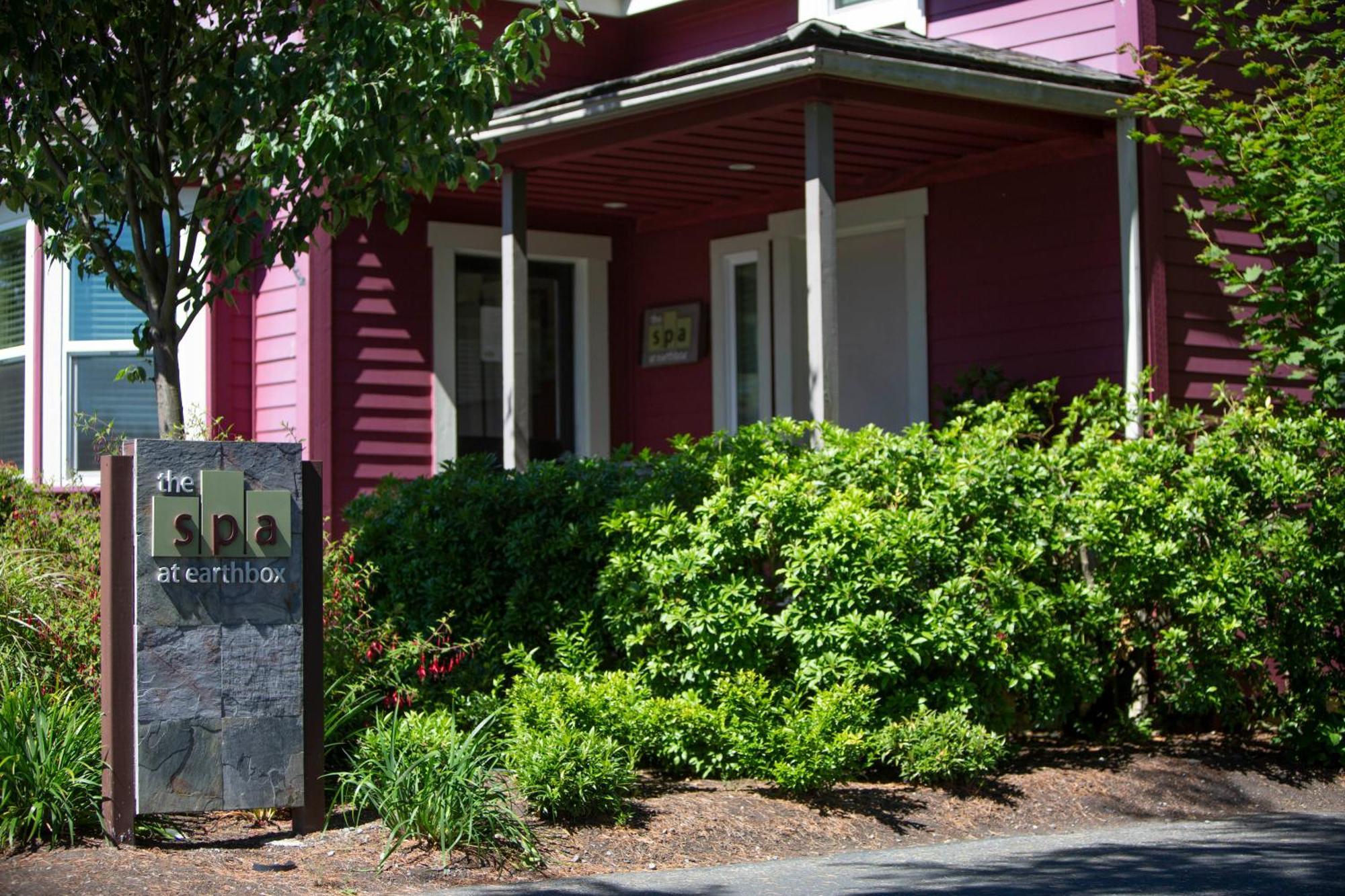 Earthbox Inn & Spa Friday Harbor Eksteriør bilde