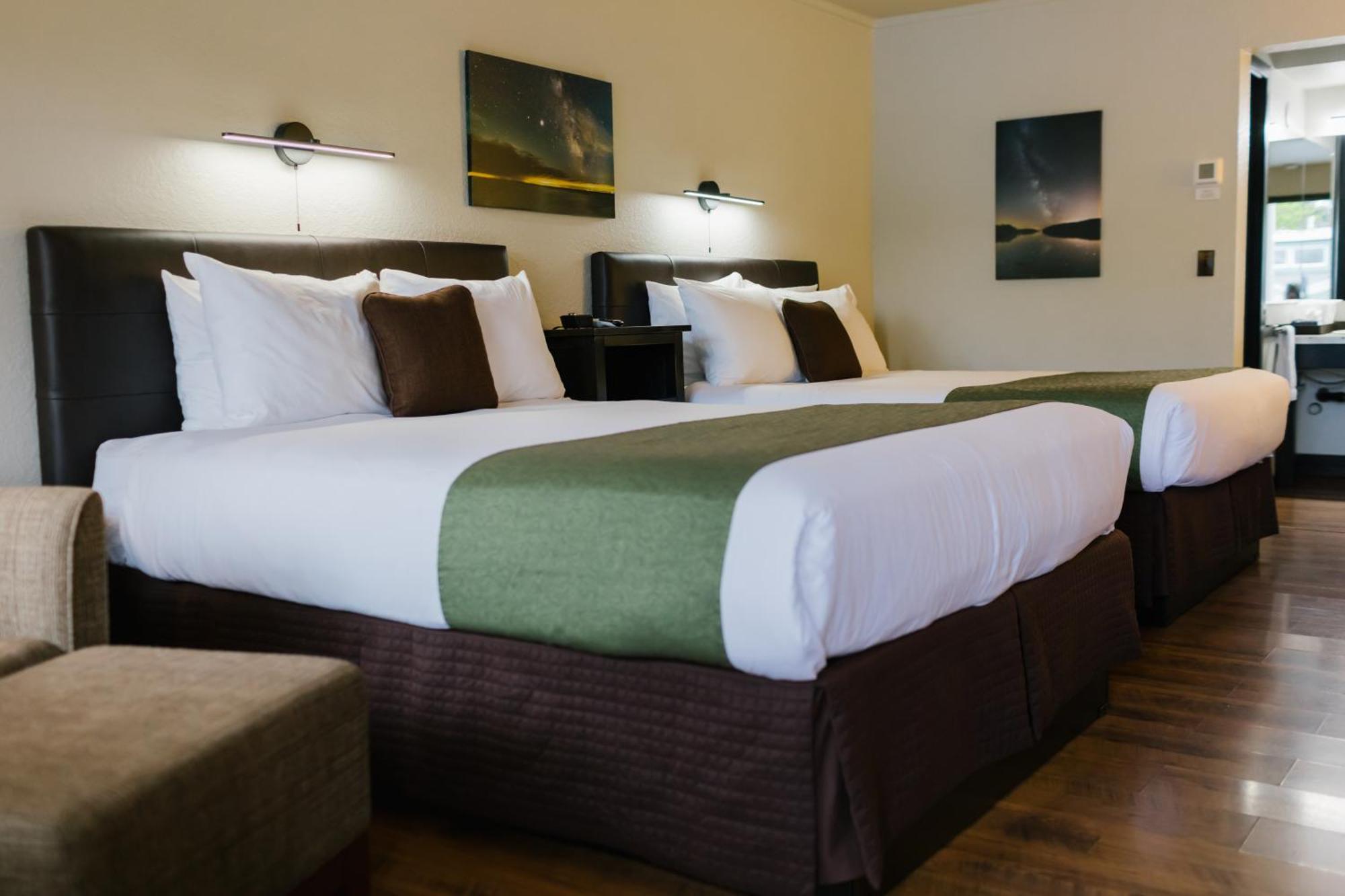 Earthbox Inn & Spa Friday Harbor Eksteriør bilde