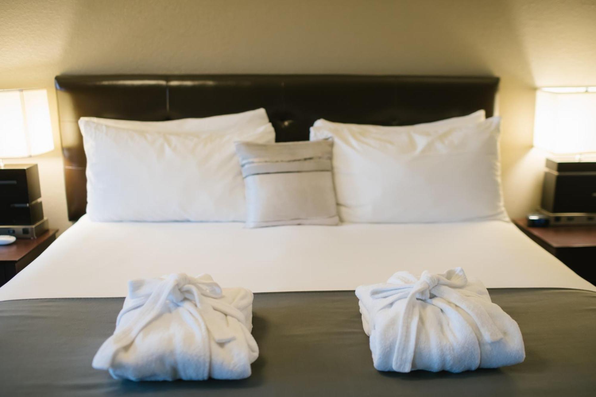 Earthbox Inn & Spa Friday Harbor Eksteriør bilde
