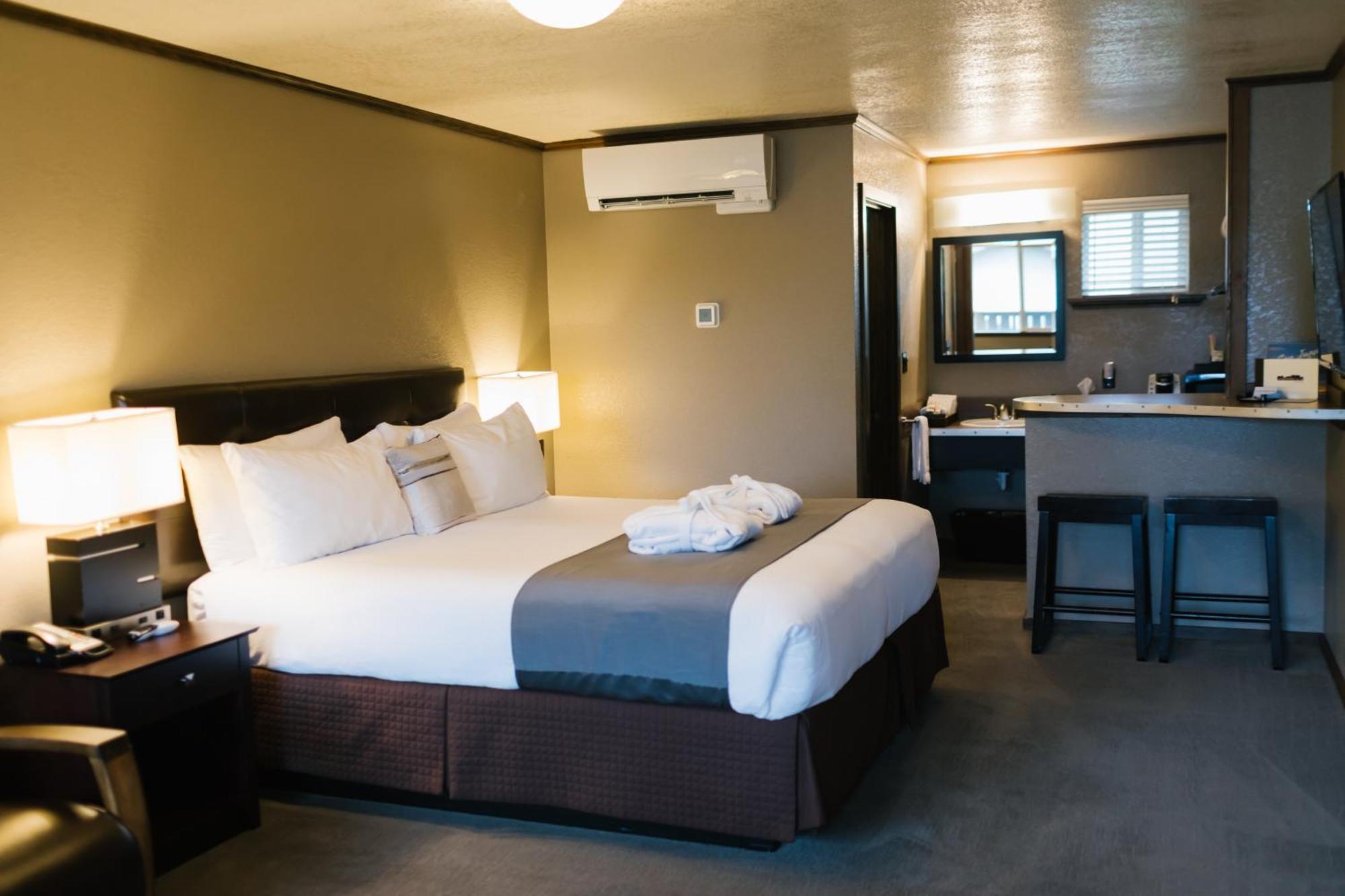 Earthbox Inn & Spa Friday Harbor Eksteriør bilde