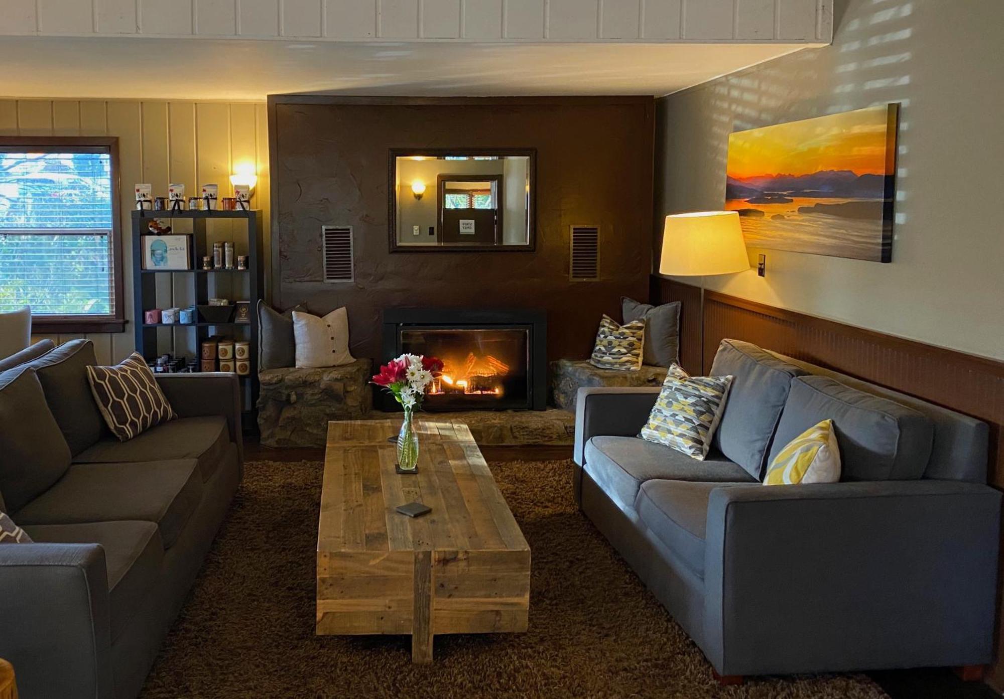 Earthbox Inn & Spa Friday Harbor Eksteriør bilde