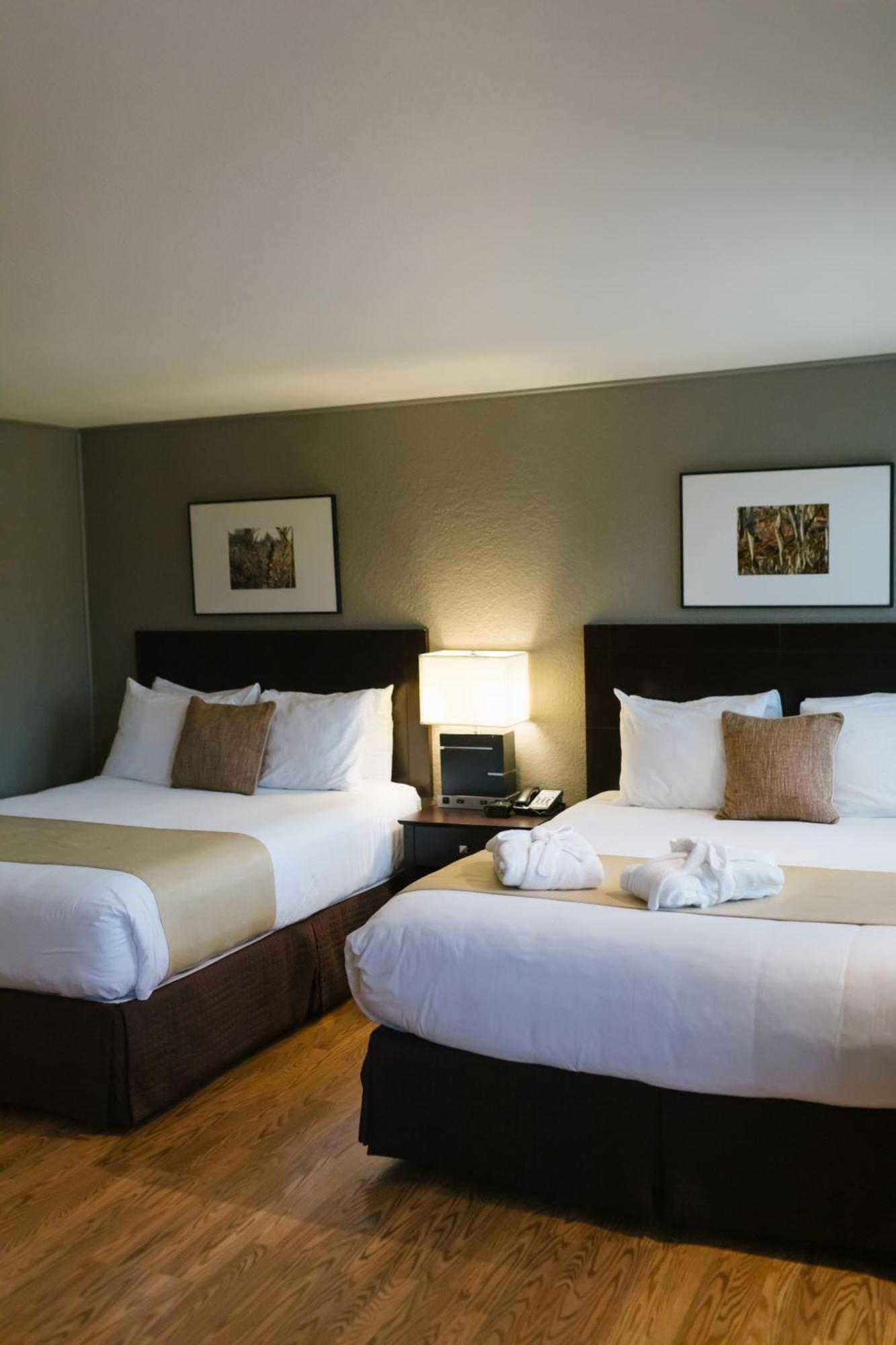 Earthbox Inn & Spa Friday Harbor Eksteriør bilde