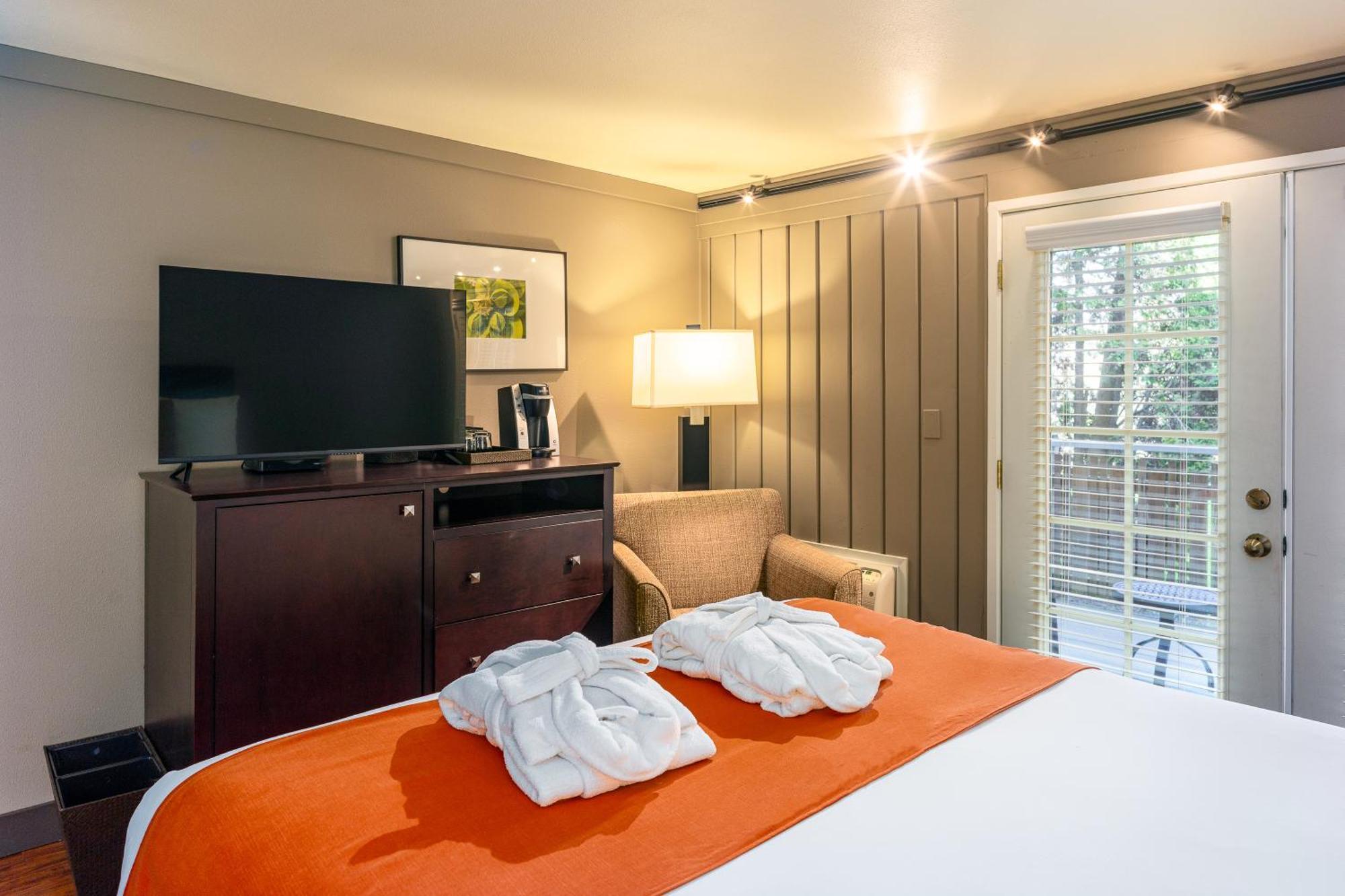 Earthbox Inn & Spa Friday Harbor Eksteriør bilde