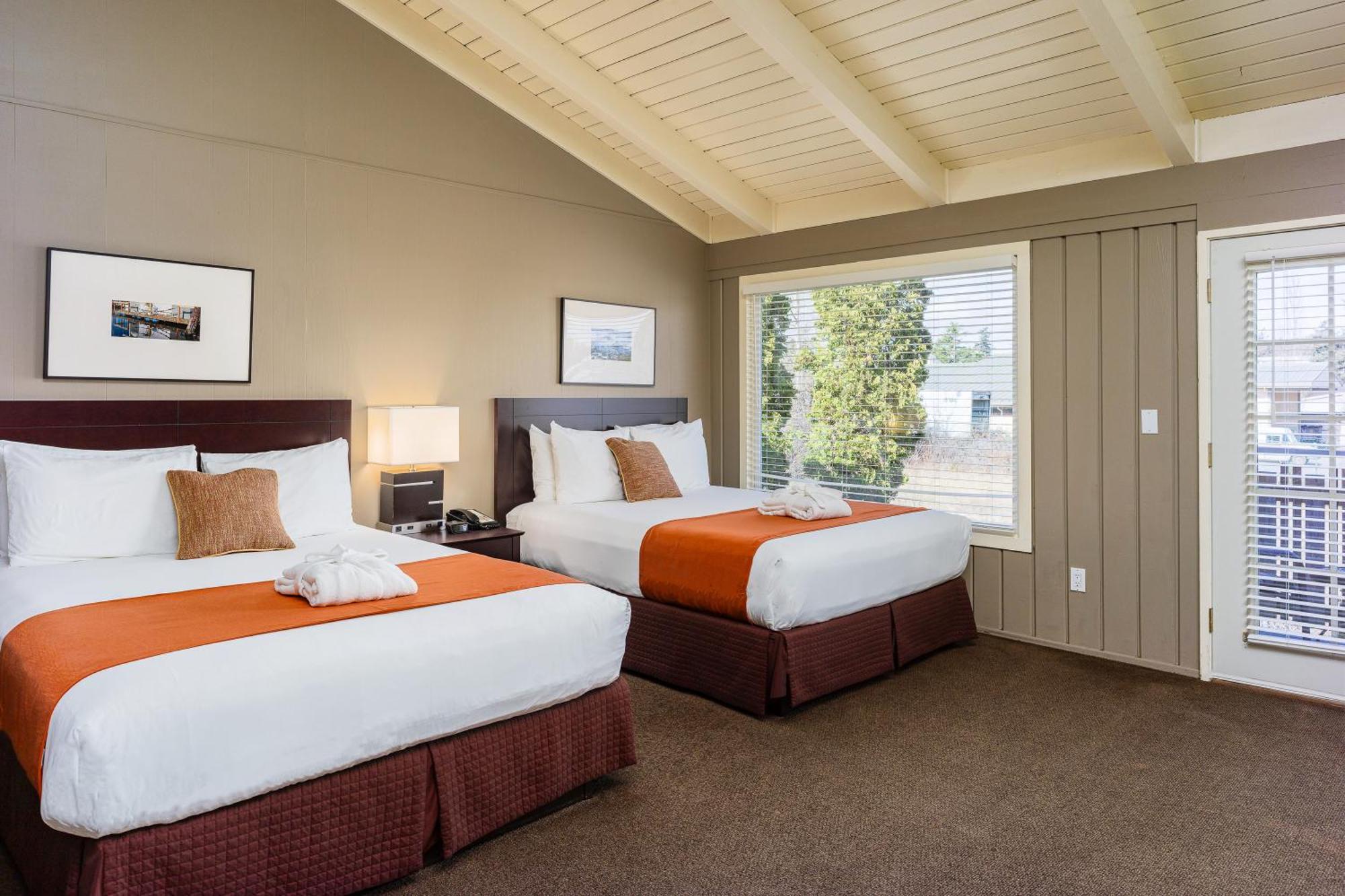 Earthbox Inn & Spa Friday Harbor Eksteriør bilde