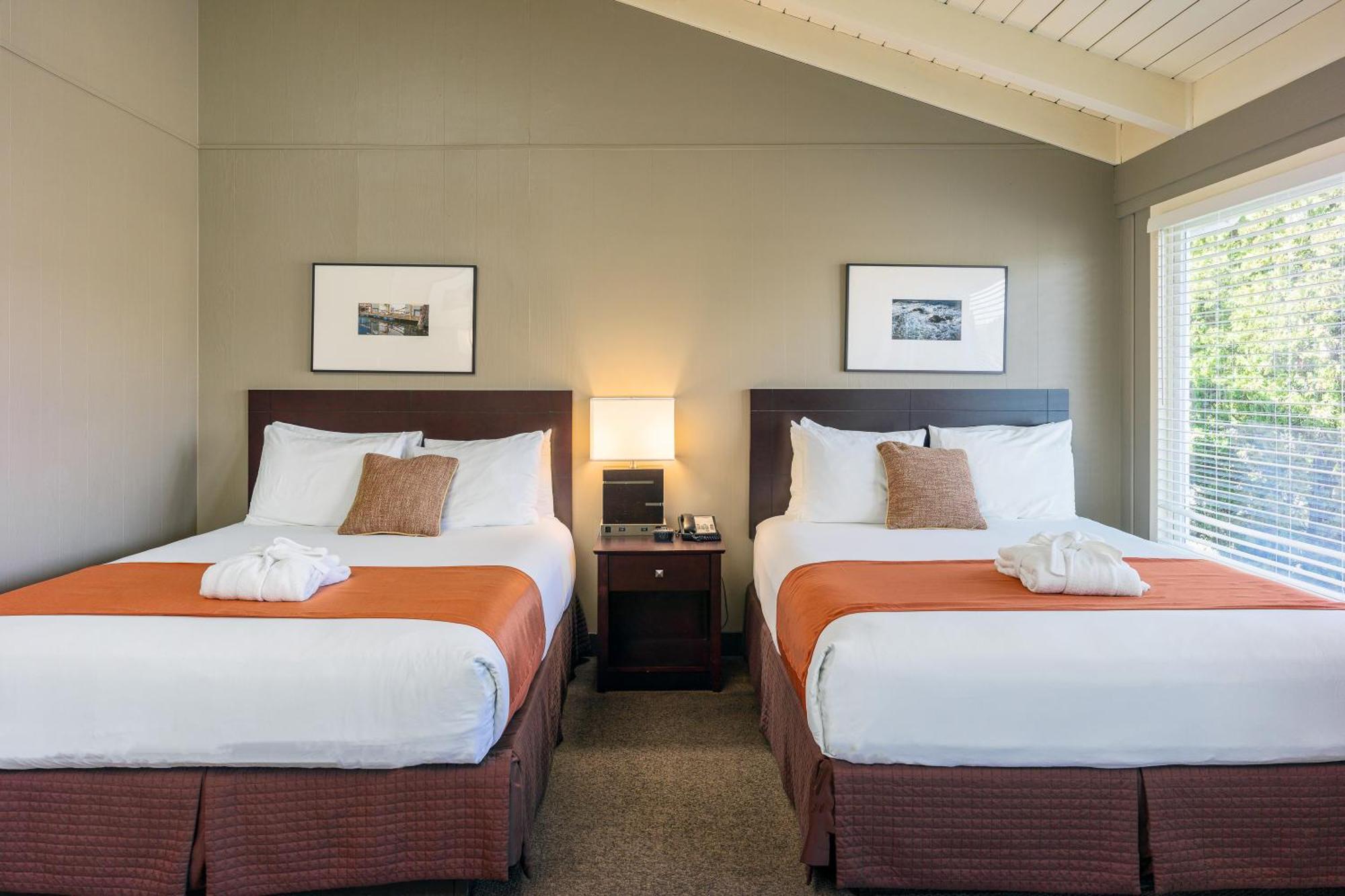 Earthbox Inn & Spa Friday Harbor Eksteriør bilde