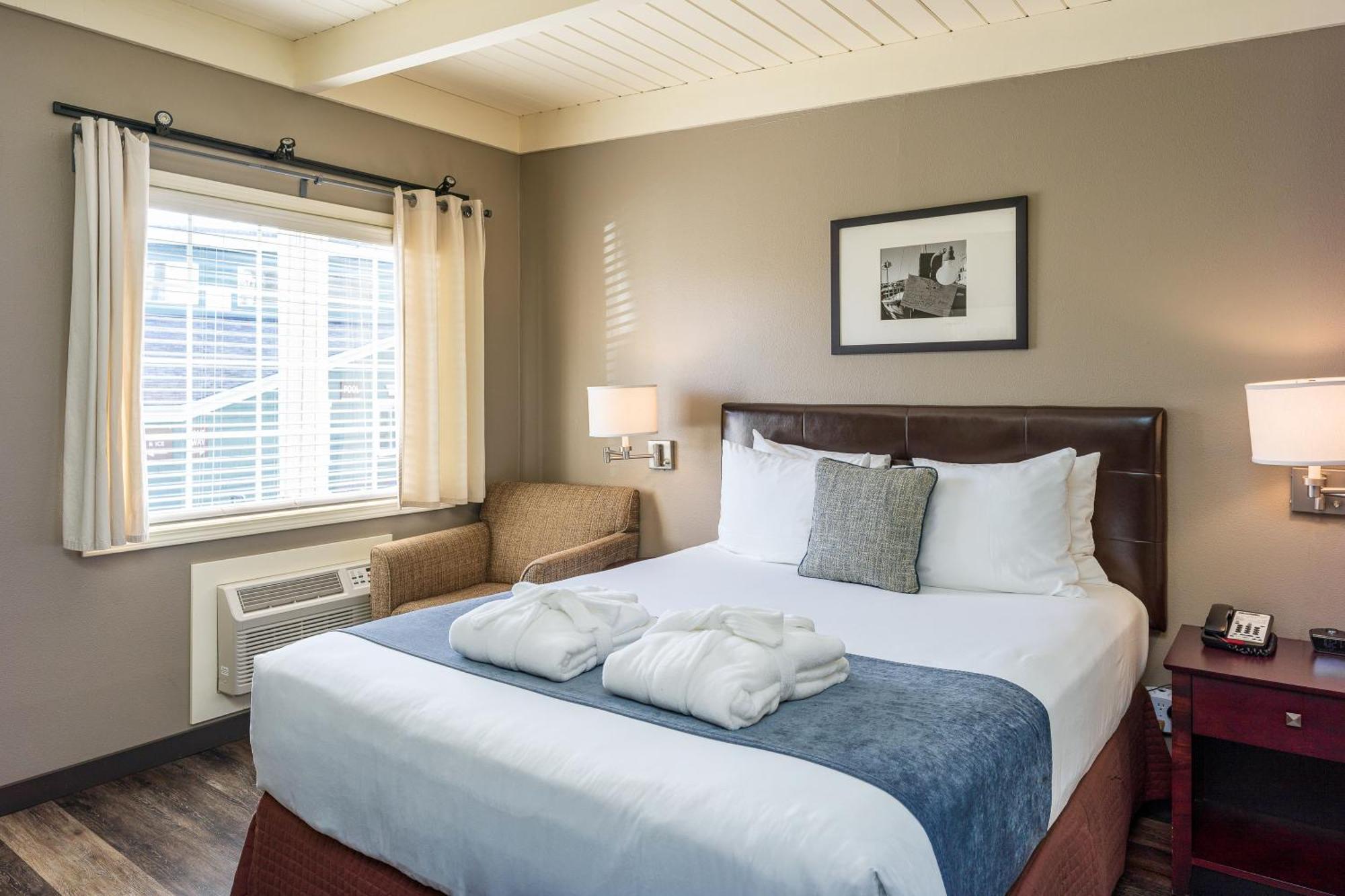 Earthbox Inn & Spa Friday Harbor Eksteriør bilde