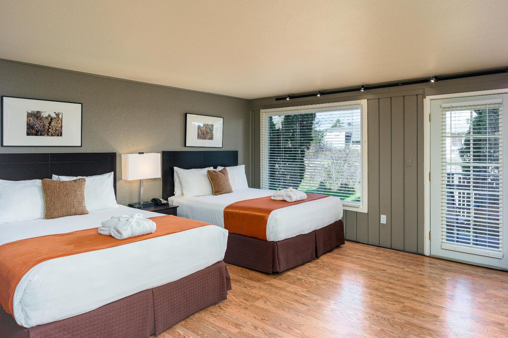 Earthbox Inn & Spa Friday Harbor Eksteriør bilde
