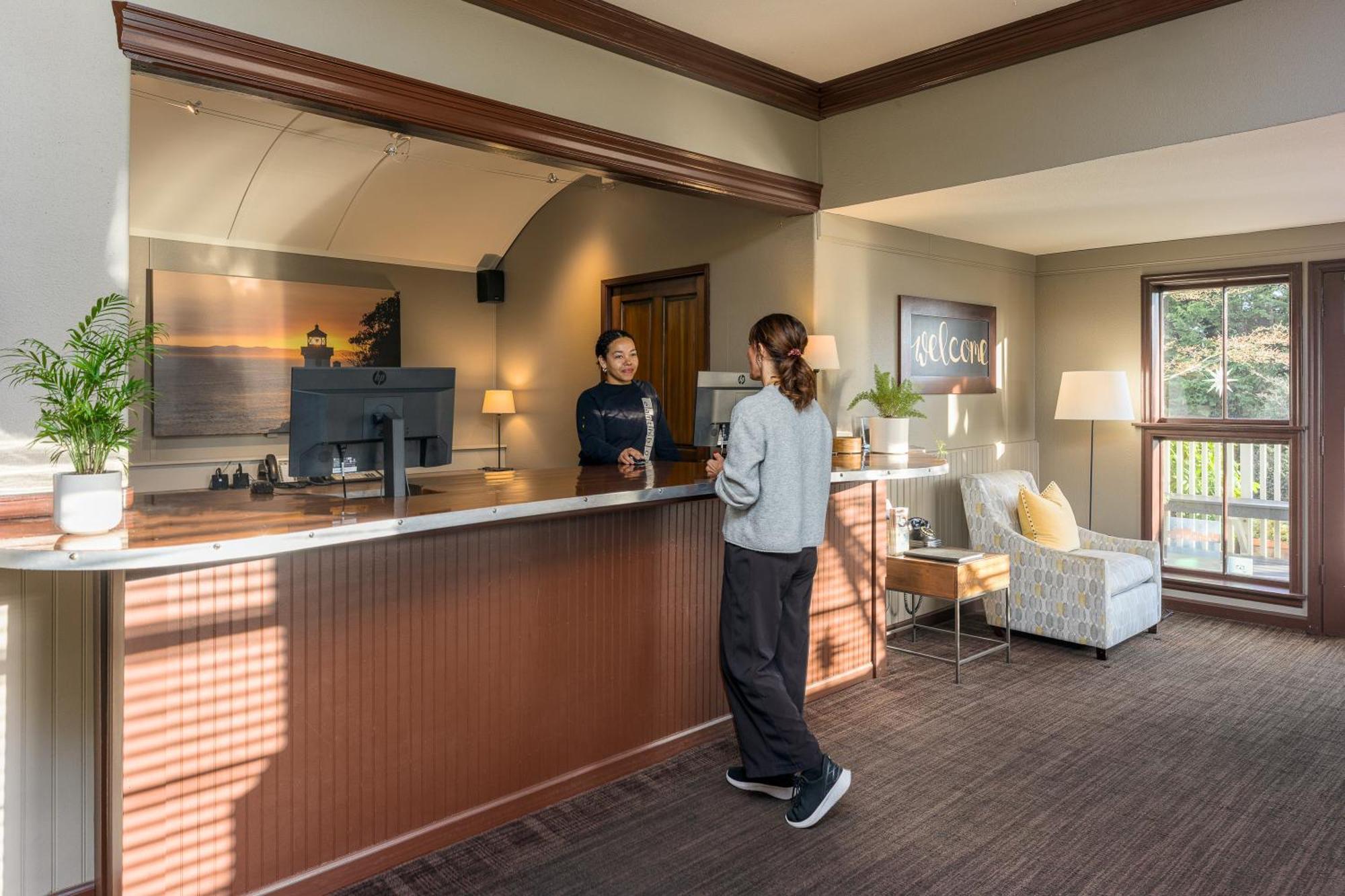 Earthbox Inn & Spa Friday Harbor Eksteriør bilde