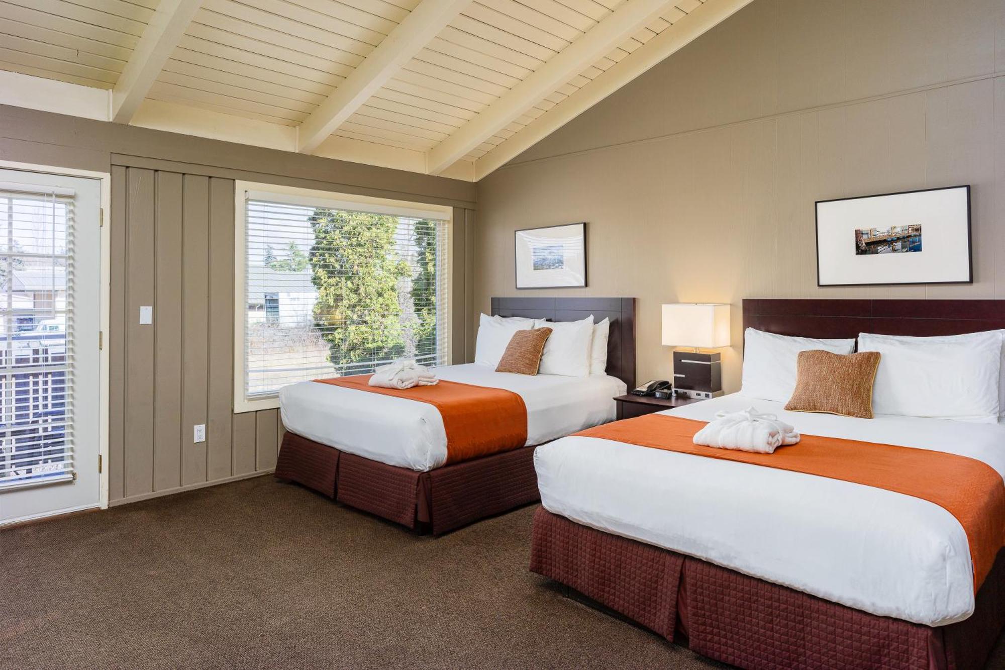 Earthbox Inn & Spa Friday Harbor Eksteriør bilde