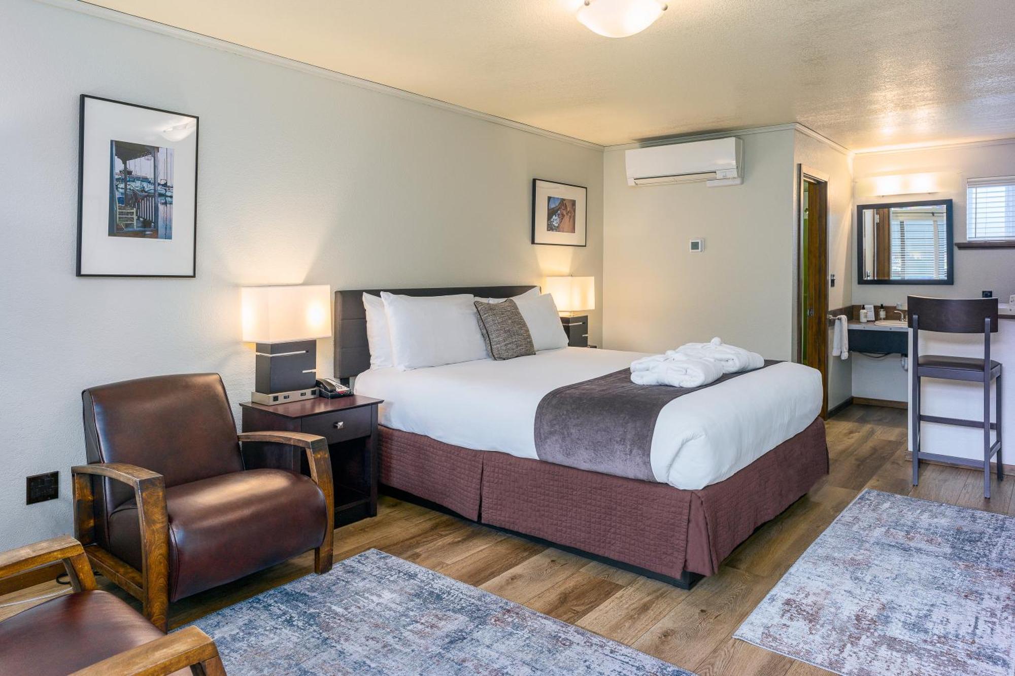 Earthbox Inn & Spa Friday Harbor Eksteriør bilde