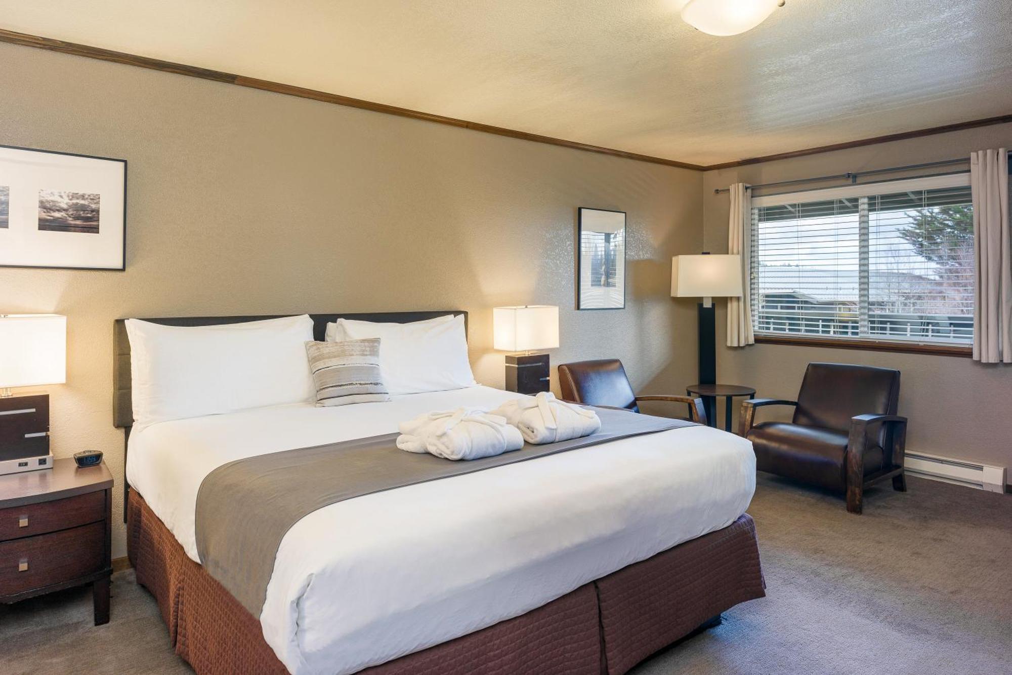 Earthbox Inn & Spa Friday Harbor Eksteriør bilde