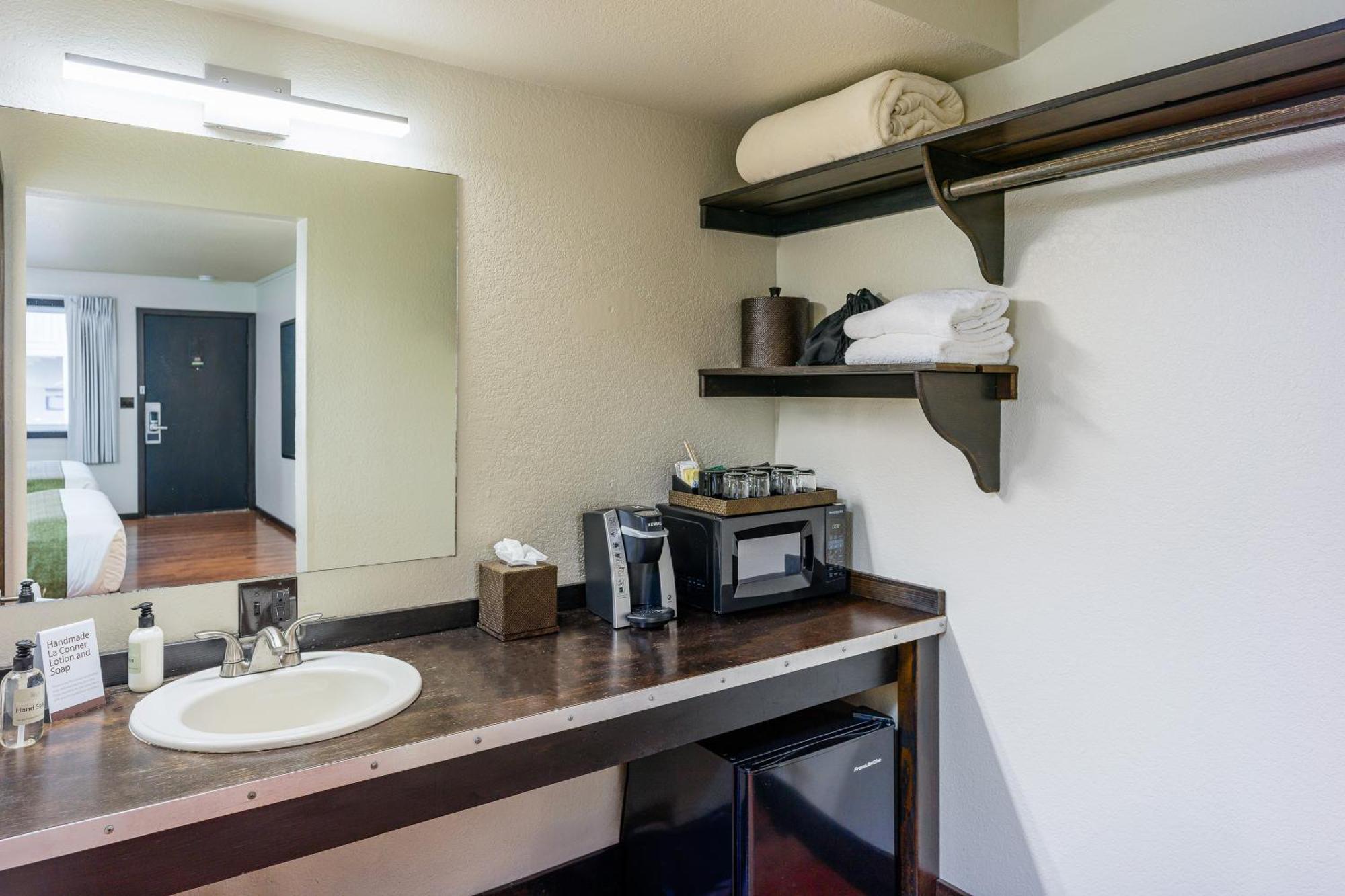 Earthbox Inn & Spa Friday Harbor Eksteriør bilde