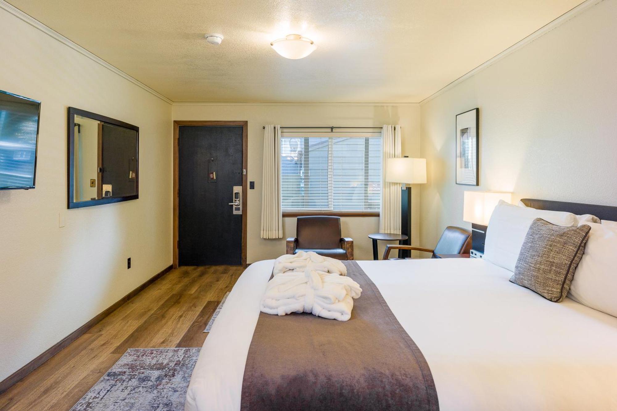 Earthbox Inn & Spa Friday Harbor Eksteriør bilde