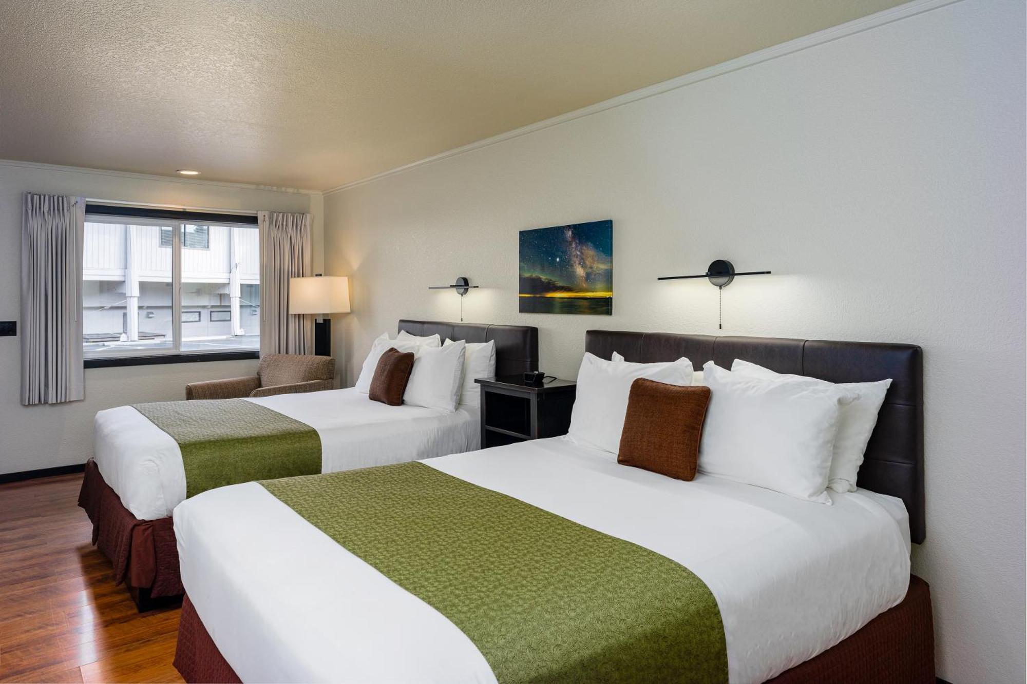 Earthbox Inn & Spa Friday Harbor Eksteriør bilde
