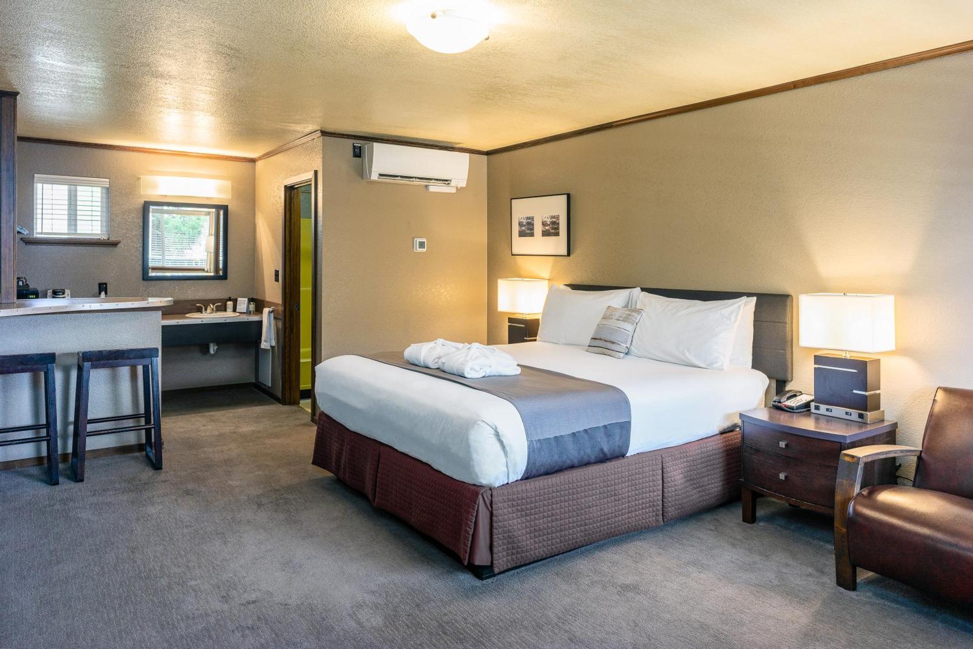 Earthbox Inn & Spa Friday Harbor Eksteriør bilde