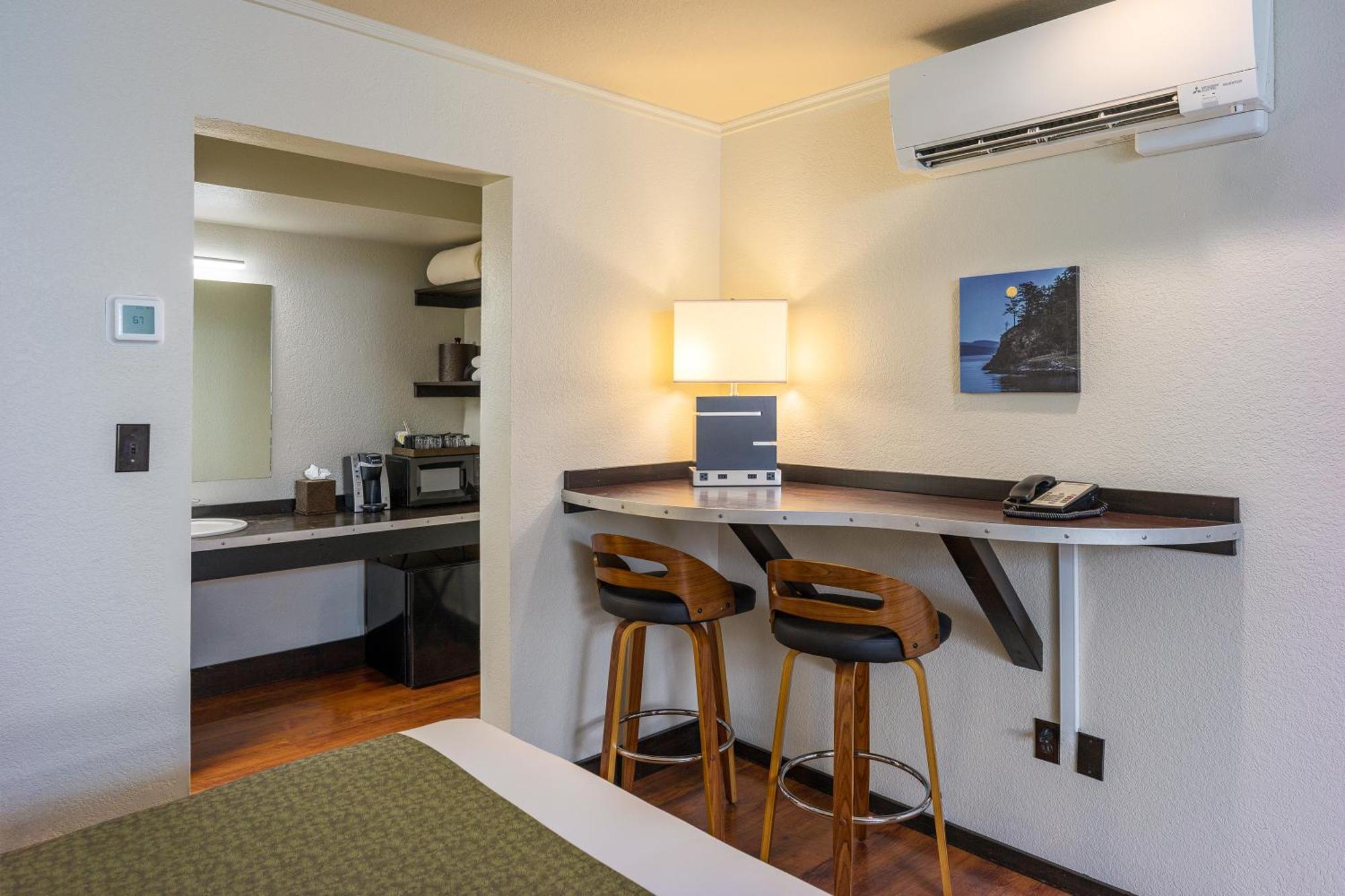Earthbox Inn & Spa Friday Harbor Eksteriør bilde