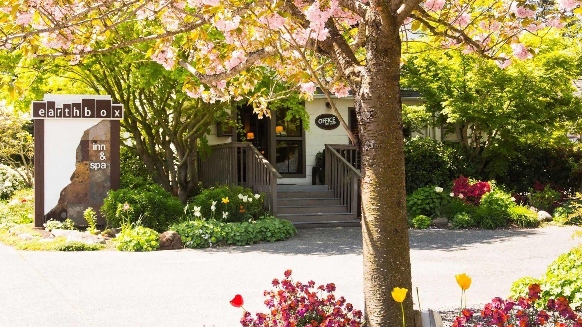 Earthbox Inn & Spa Friday Harbor Eksteriør bilde