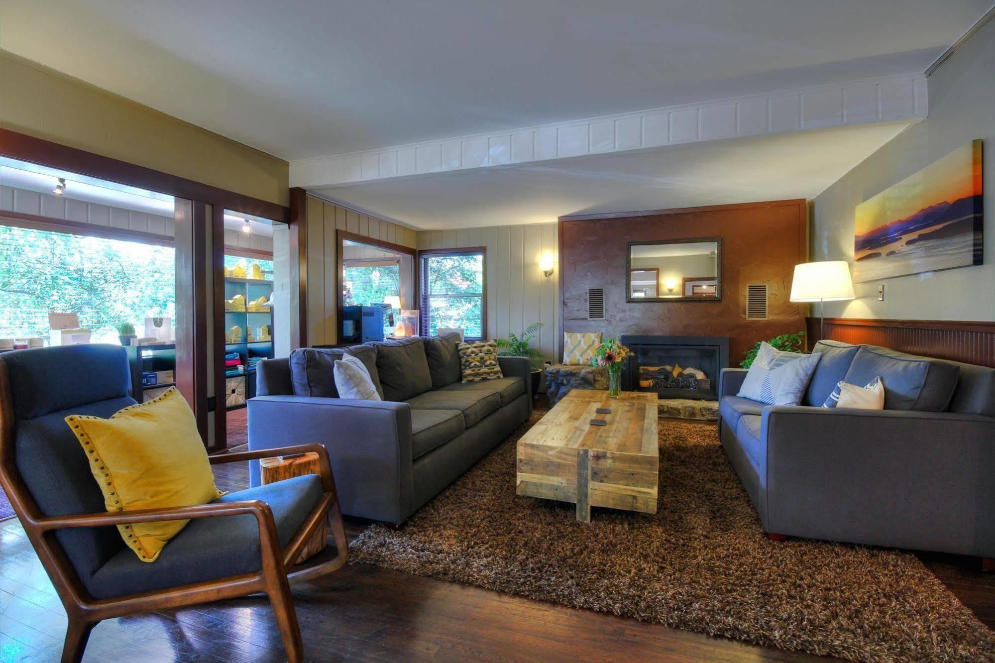 Earthbox Inn & Spa Friday Harbor Eksteriør bilde