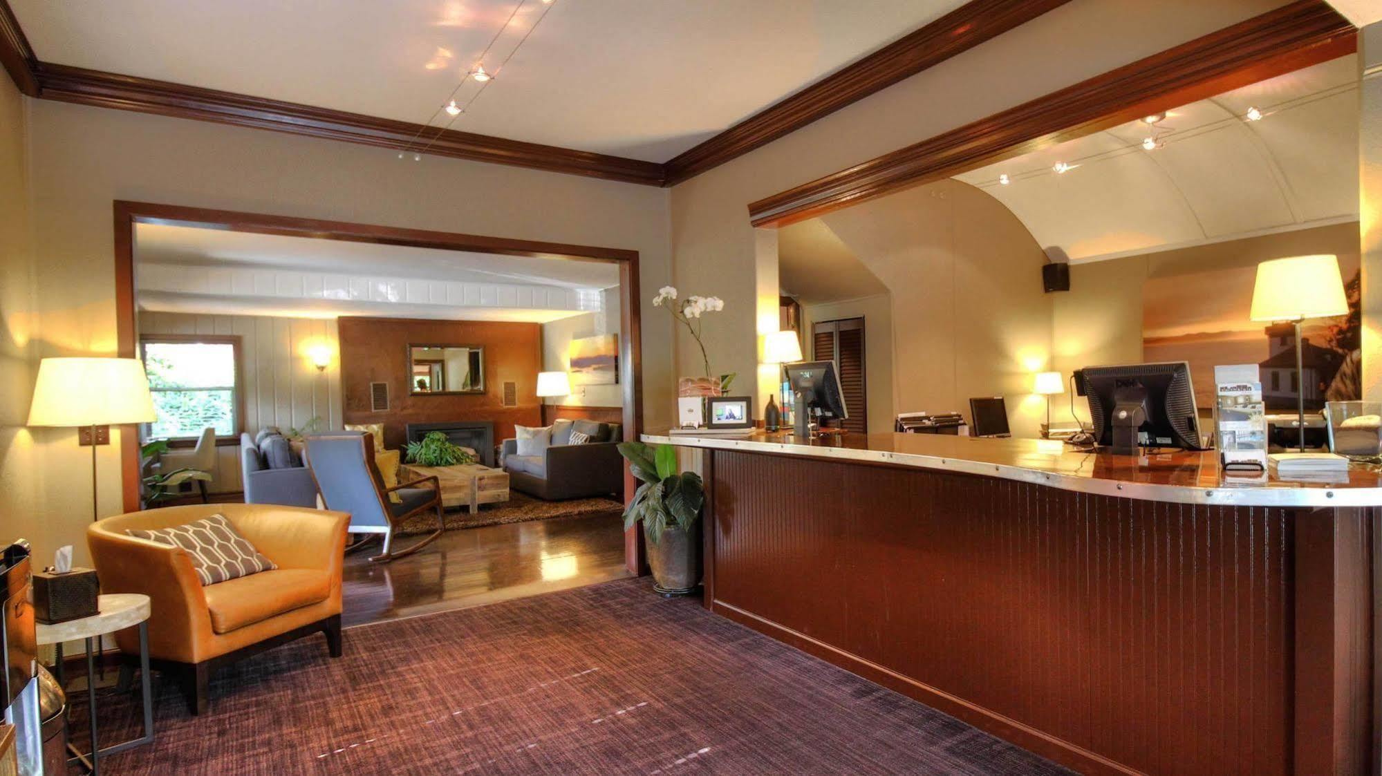 Earthbox Inn & Spa Friday Harbor Eksteriør bilde