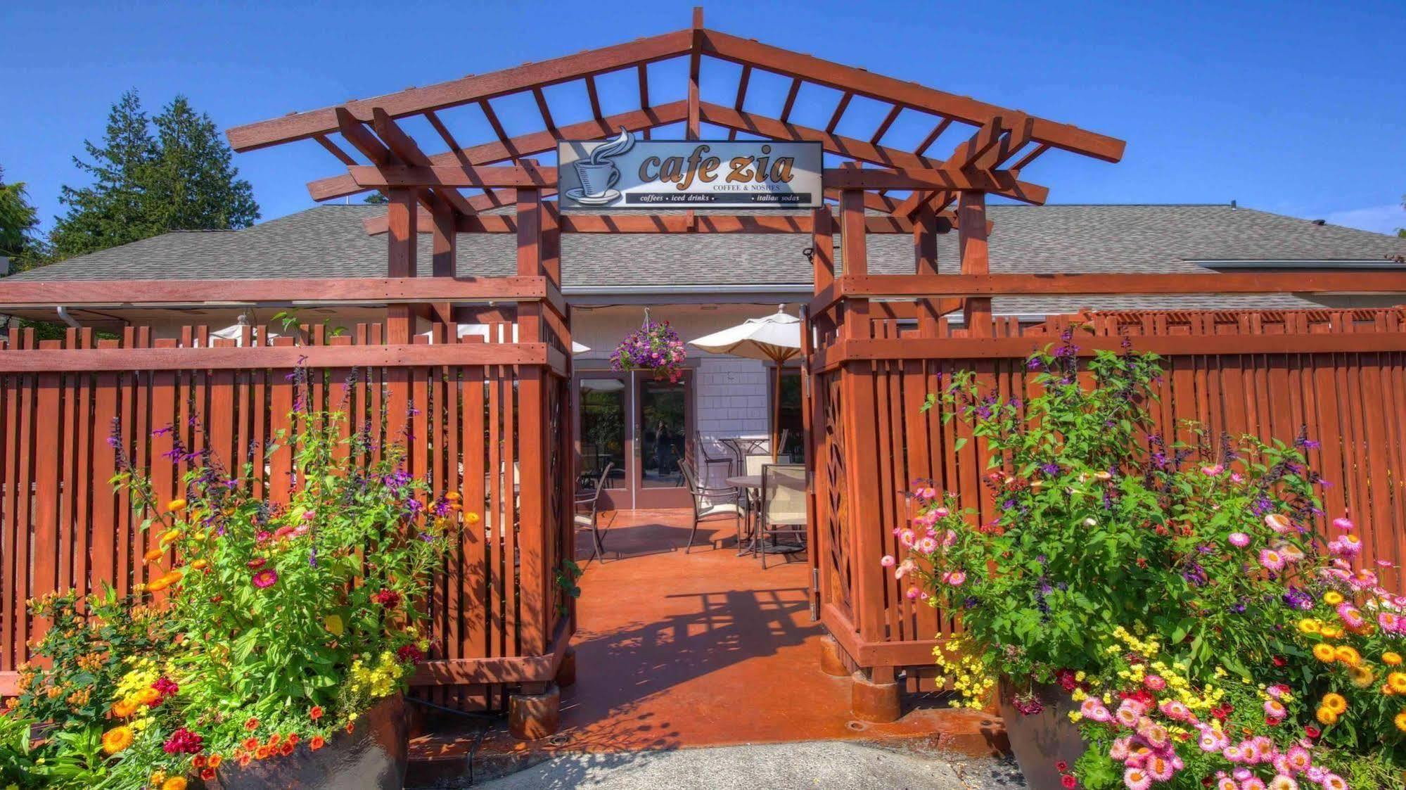 Earthbox Inn & Spa Friday Harbor Eksteriør bilde